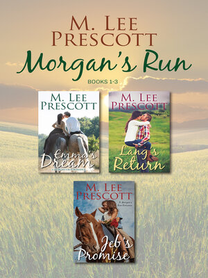 cover image of Morgan's Run
